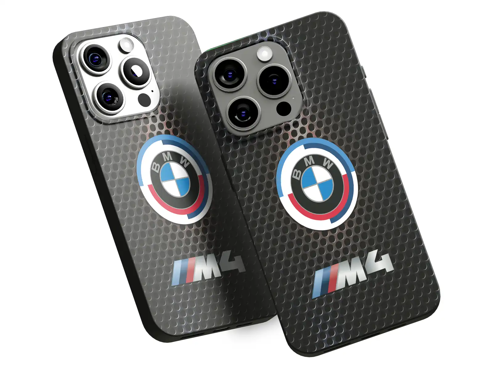 BMW Handycover Moderner Robuster Stil